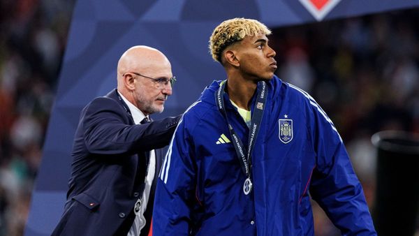 De la Fuente Stunned by Yamal's Injury Procedure