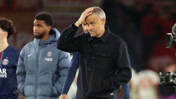 Enrique Urges PSG to Improve Despite Injuries