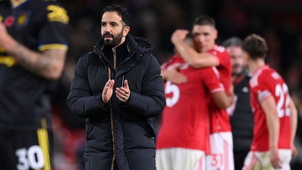 Amorim Tells Man Utd to Forget the Past