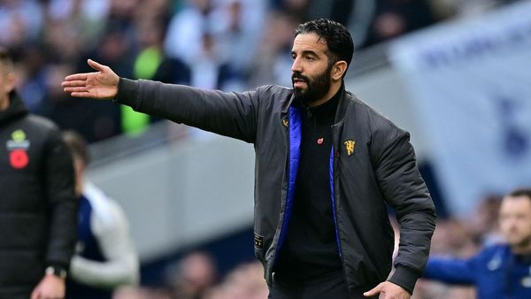 Amorim Discusses United's Draw at Tottenham