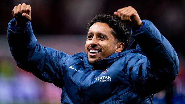 Enrique Expects More Years from Marquinhos