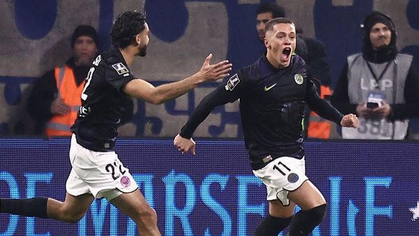 Marseille Misses Chance to Top Ligue 1