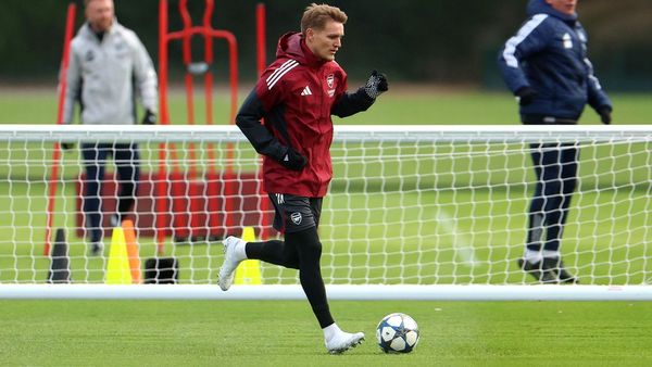 Odegaard's Potential Return for Bayern Clash