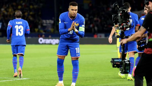 Mbappe Aims for Ronaldo's Goal Record