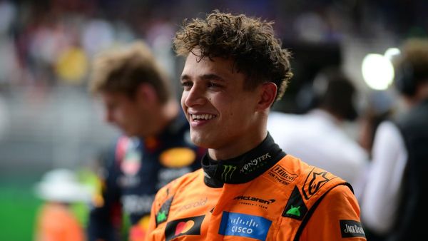 Norris Wary of McLaren's Las Vegas Performance