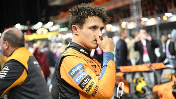 Norris Calls for McLaren to Improve Against Verstappen