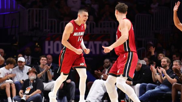 Herro Returns as Heat Defeat Mavericks