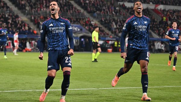 Merino Praises Team-Mates for Goalscoring Record