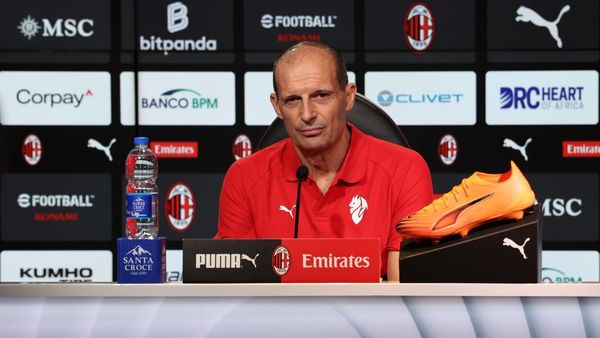 Allegri Praises Chivu Before Milan Derby