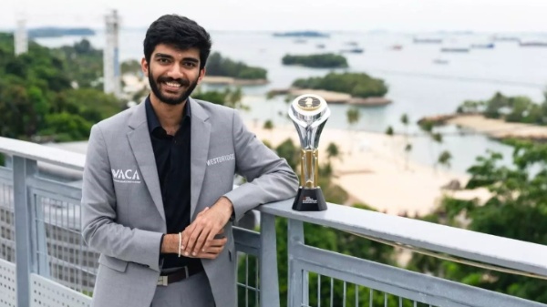 FIDE Chess World Cup 2025