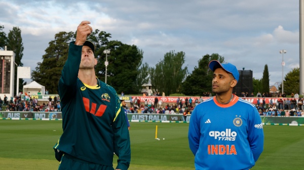 India vs Australia Live Streaming
