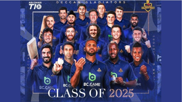 Deccan Gladiators