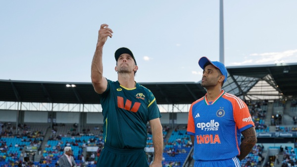 India vs Australia Live Streaming
