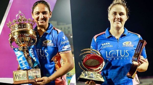 WPL 2026 Mumbai Indians MI