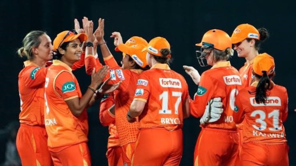 Gujarat Giants WPL 2026 Retention: List Of Retained And Released Players
