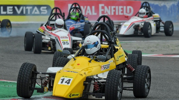 JK Tyre National Racing Championship