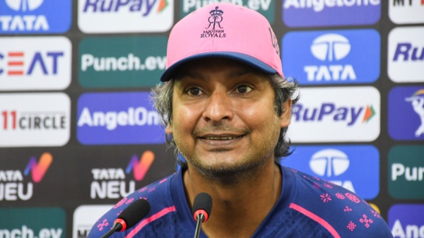 Kumar Sangakkara