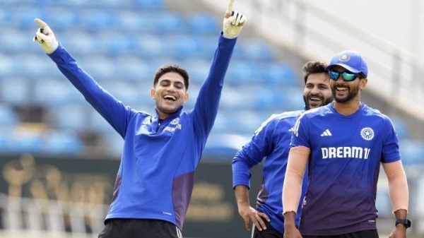 Shubman Gill