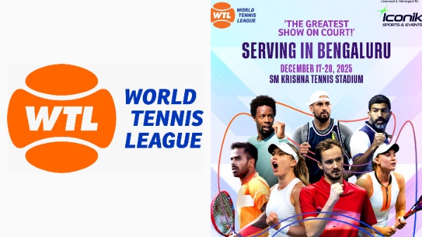 World Tennis League