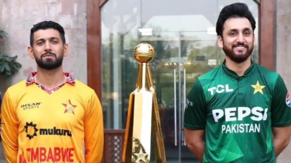 Pakistan vs Zimbabwe Pakistan vs Zimbabwe