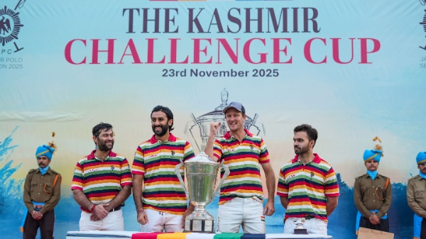 Jaipur Polo Team