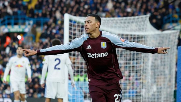 Rogers' Brace Leads Aston Villa to Victory