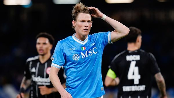 Napoli and Eintracht Frankfurt Draw 0-0