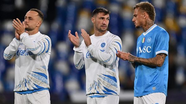 Ghoulam Calls for Improved Attacking Play at Napoli Ghoulam Calls for Improved Attacking Play at Napoli