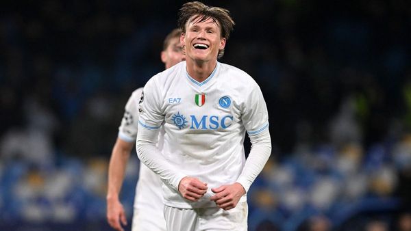 McTominay Stars in Napoli's Victory Over Qarabag