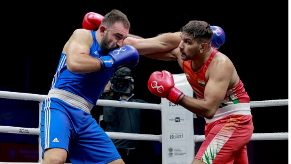 World Boxing Cup Finals 2025 India off to terrific start as Four players secure Medals