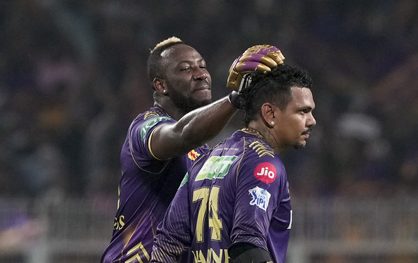 Knight Riders bring in new captain ahead of IPL 2026 West Indies star replaces Sunil Narine