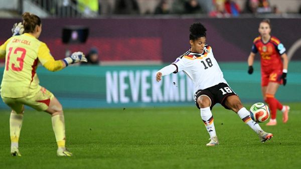 Germany and Spain Draw in Nations League Final