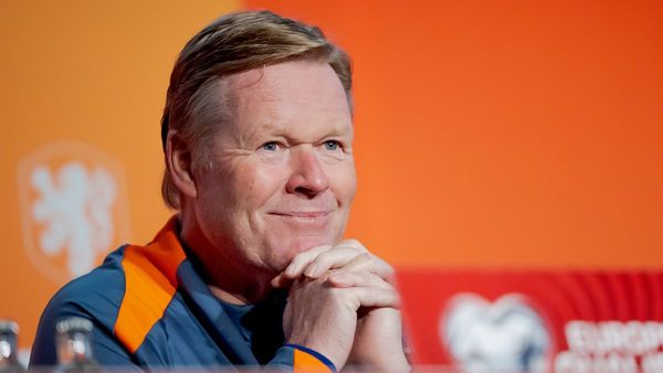 Koeman Confident Ahead of Lithuania Match