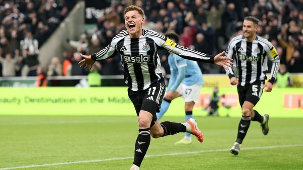 Barnes Leads Newcastle to Victory Over City