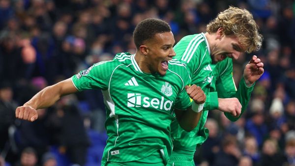 Thiaw Stars in Newcastle's 4-1 Win Over Everton