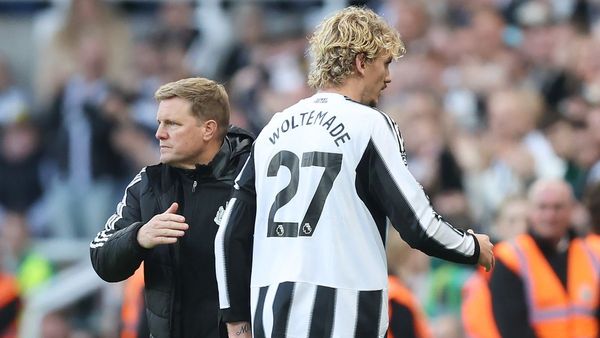 Howe Urges Woltemade to Stay Consistent