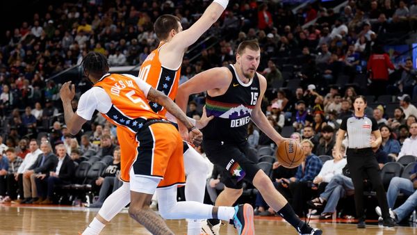 Adelman Praises Jokic's Performance Against Clippers