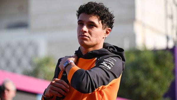 Norris Regrets Error in Qatar Sprint Qualifying