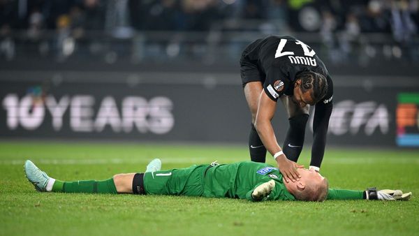 Forest and Sturm Graz End in Stalemate