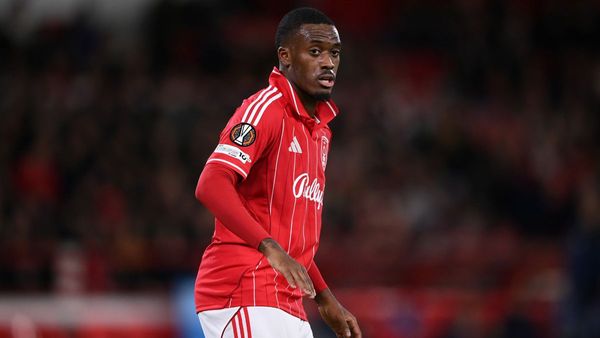 Hudson-Odoi Lauds Dyche's Impact at Forest