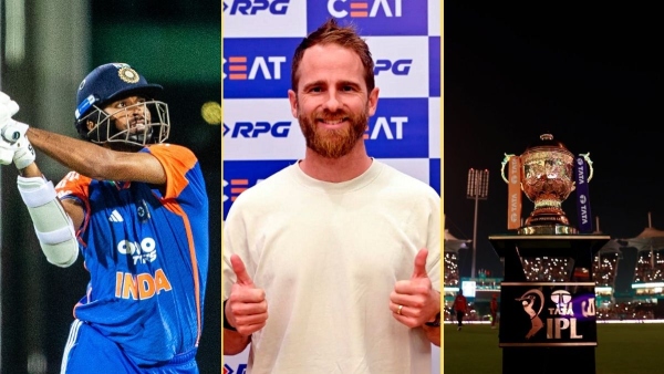 Sports Bulletin For November 2 India Level Series vs Australia Kane Williamson Retires IPL 2026 Auction Likely To Move Overseas