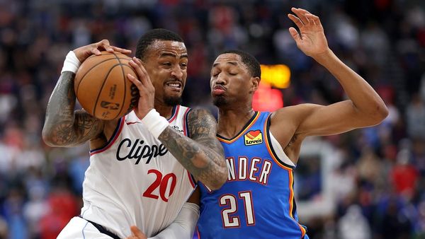 Thunder Continue Unbeaten Start with Win Over Clippers