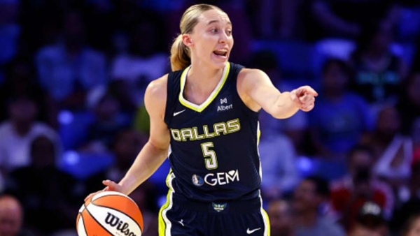 Dallas Wings win WNBA Draft Lottery again