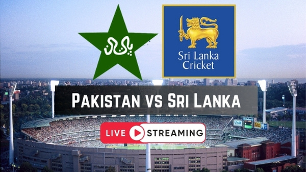 Pakistan vs Sri Lanka