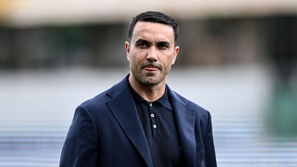 Palladino Named Atalanta Head Coach