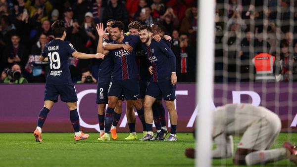 PSG Wins Dramatically Against Nice