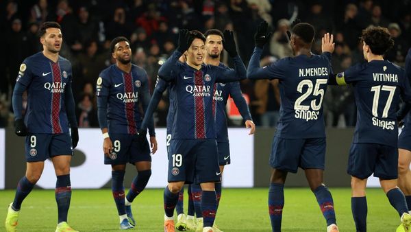 PSG Triumphs Over Le Havre in Ligue 1 Match