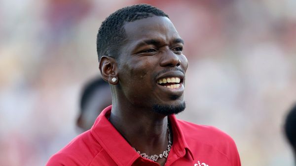 Pogba's Monaco Debut Update from Pocognoli Pogba's Monaco Debut Update from Pocognoli