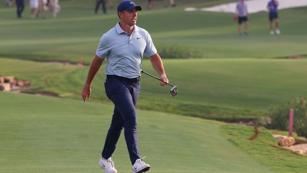 McIlroy Doubts PGA and LIV Golf Merger