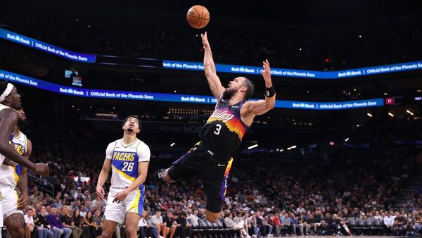 Suns Survive Muddy Win Against Pacers